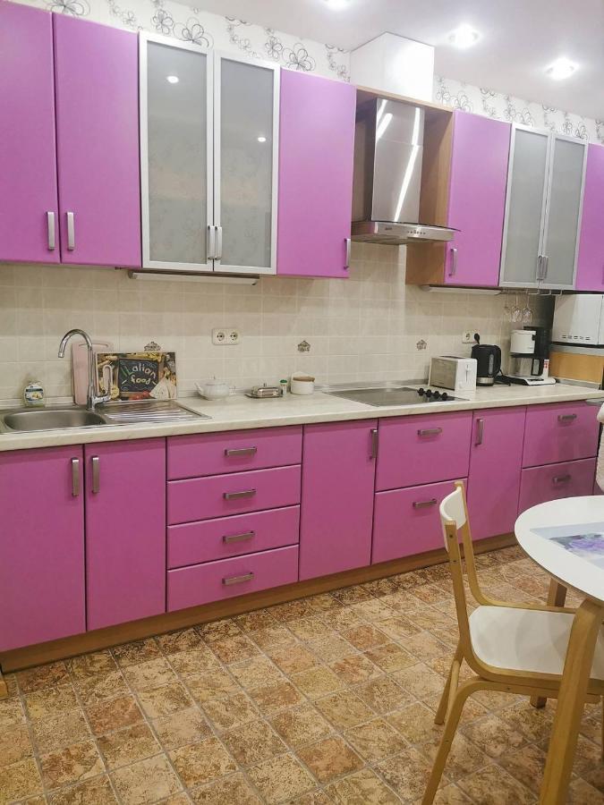 Апартаменты Независимости 168-2 Minsk Exteriör bild